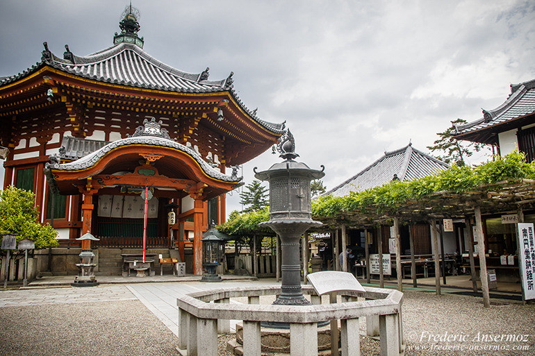 Southern Octagonal Hall - Kofukuji Temple