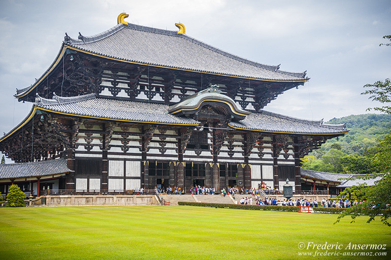 Todaiji Temple