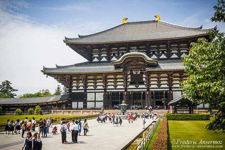 Todaiji Temple