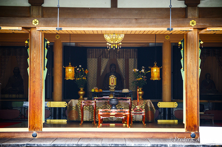 Nara toshodaiji temple 04