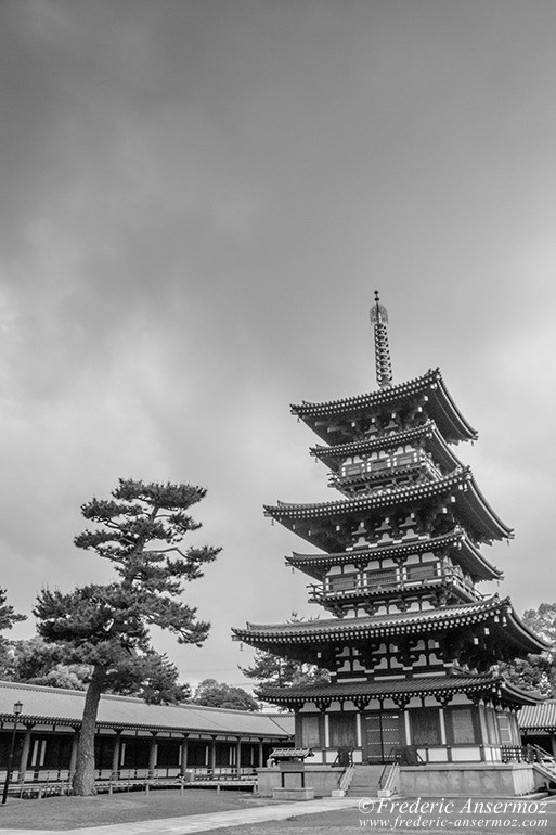 Yakushiji Temple