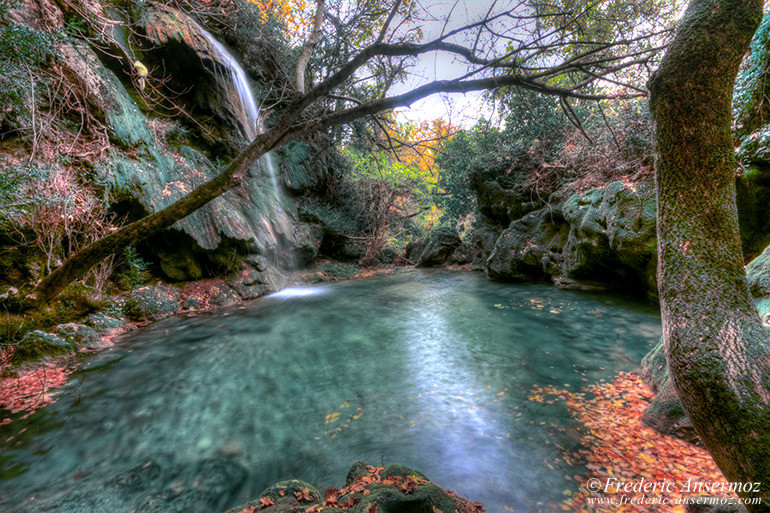 Secret place hdr