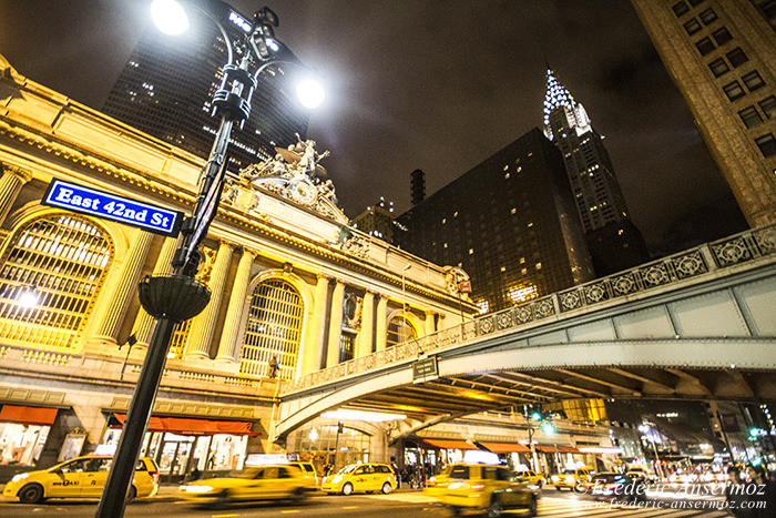 Nyc grand central terminal