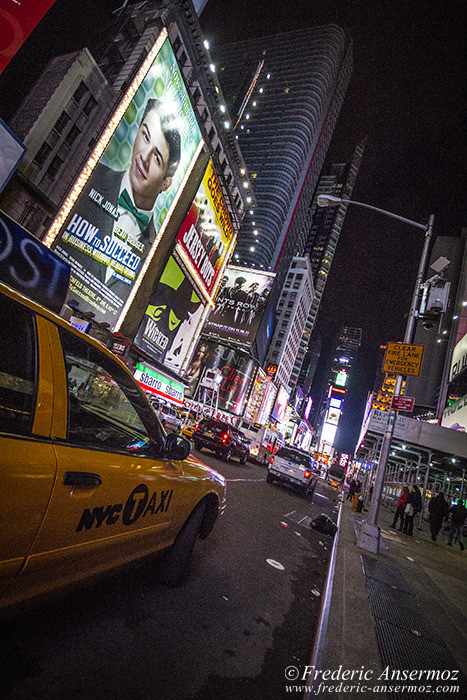 Nyc yellow cab