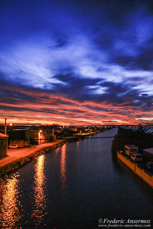 Canon palavas canal