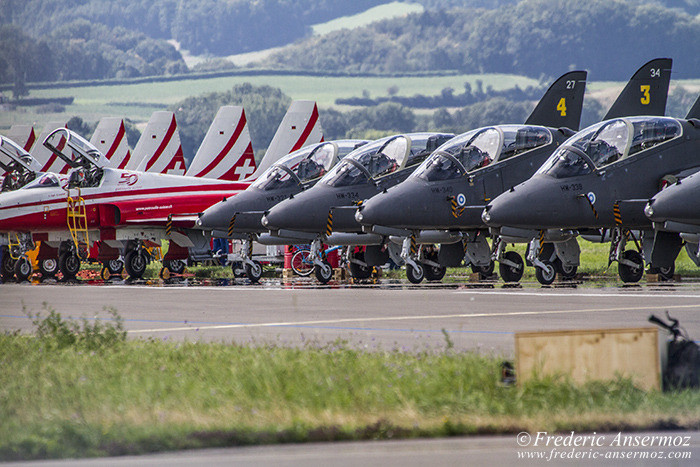 Payerne air show 29