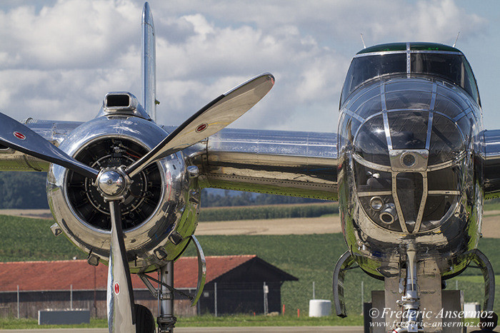 Payerne air show 69