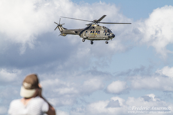 Payerne air show 74