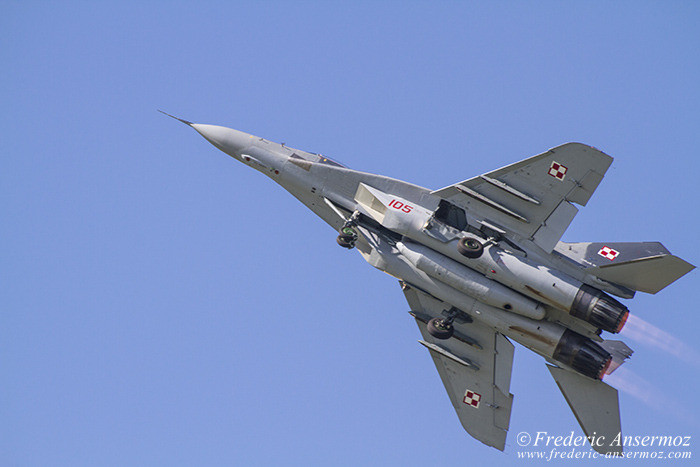 Payerne air show 79