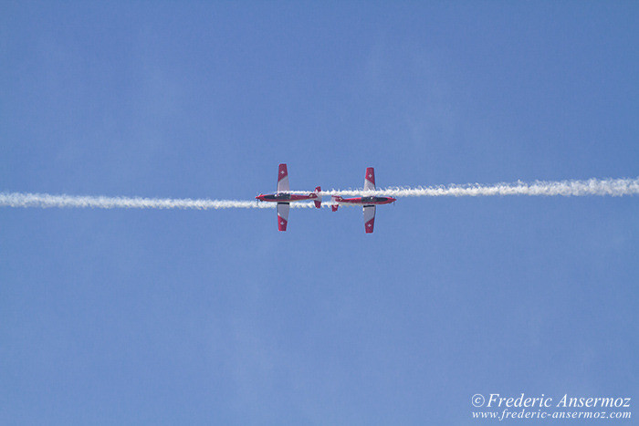 Payerne air show 82