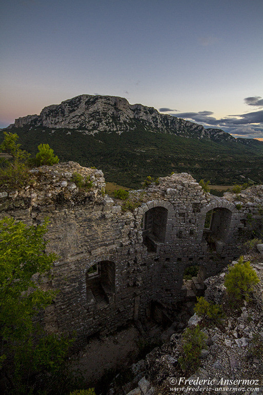 Pic saint loup vivouires