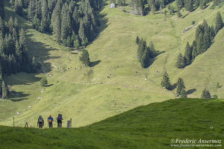 Hiking switzerland 05