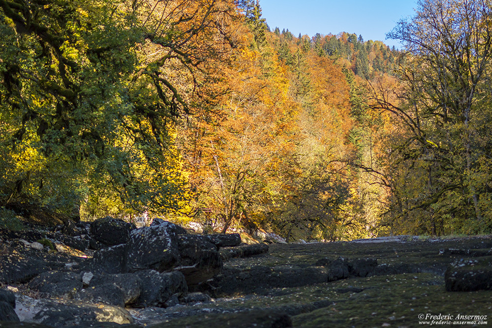 Sécheresse du Doubs en 2018