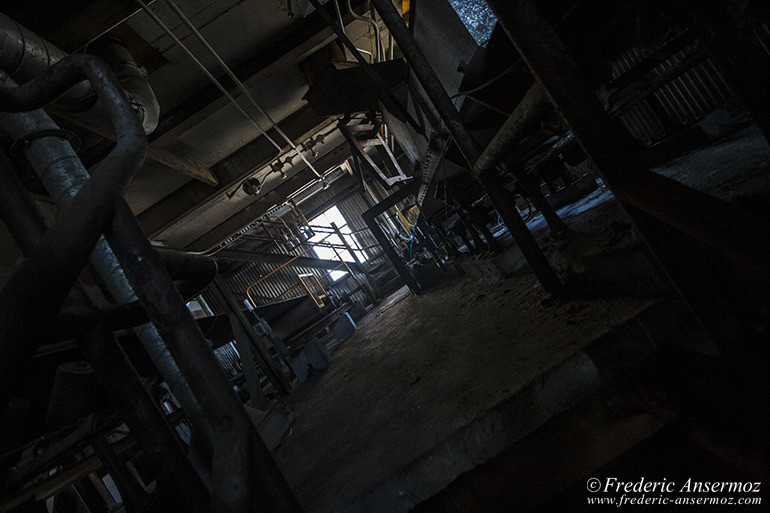 Le Silo 5, le plus grand lieu abandonné de Montréal, Québec