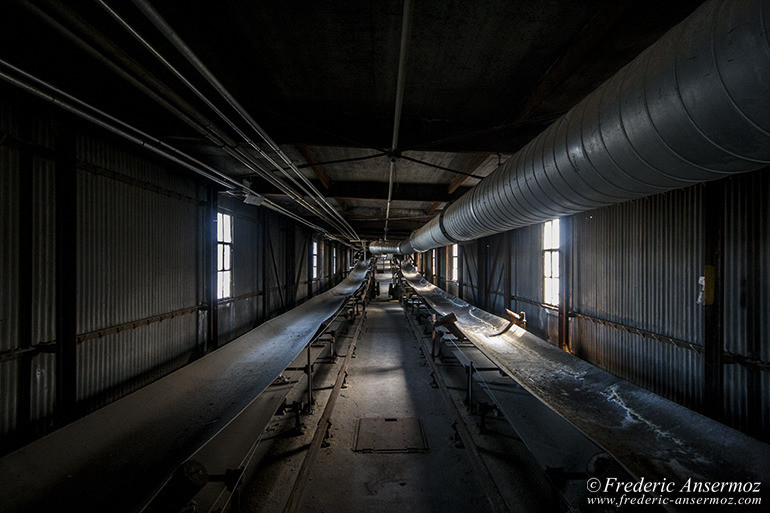 Le Silo 5, le plus grand lieu abandonné de Montréal, Québec