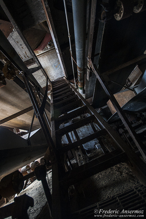 Le Silo 5, le plus grand lieu abandonné de Montréal, Québec