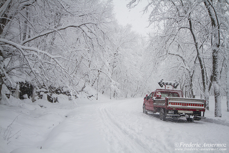 Montreal winter 06