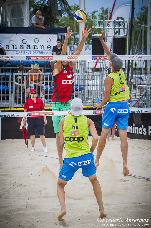 Beach volley 18