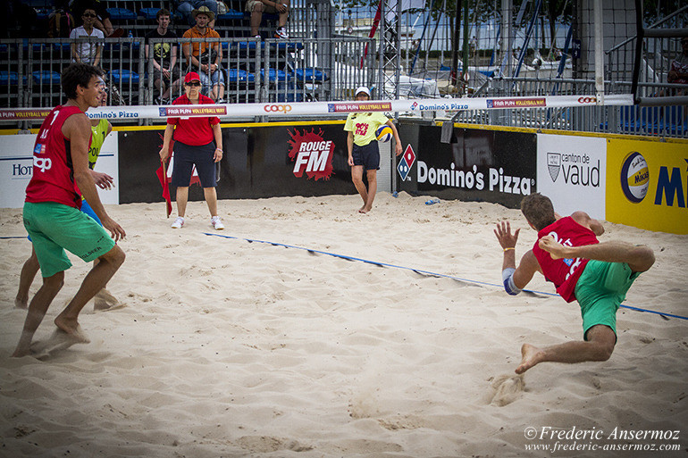 Beach volley 20