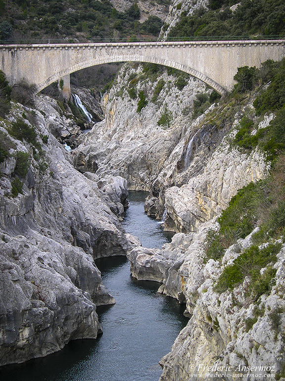 Gorges de l'Hérault