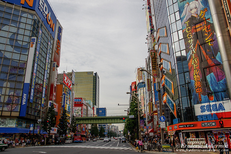 Tokyo akihabara 1