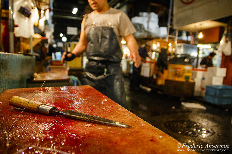 Tokyo fish market 06