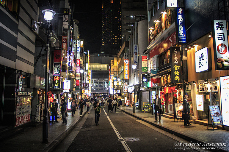 Tokyo by night 13