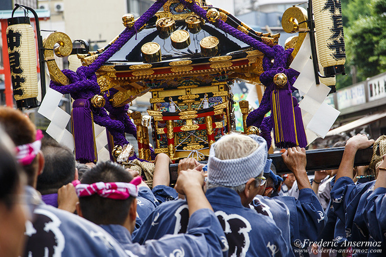 Sanja matsuri mikoshi 10