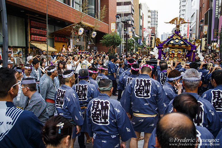 Sanja matsuri mikoshi 11