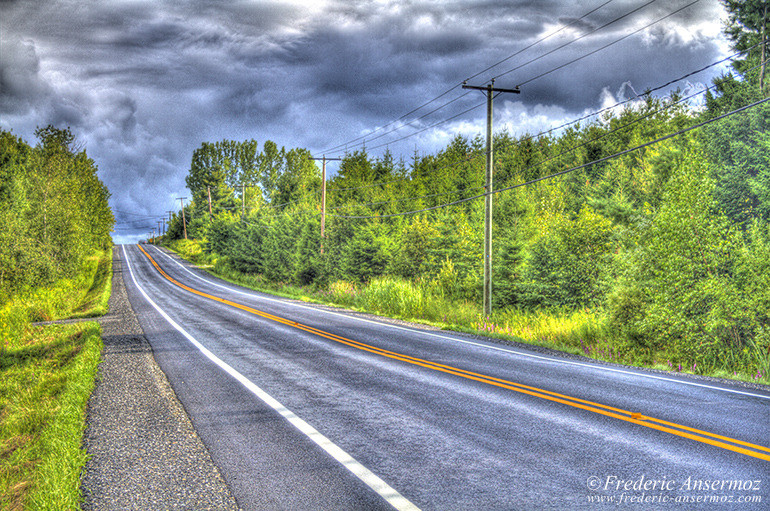 Road hdr