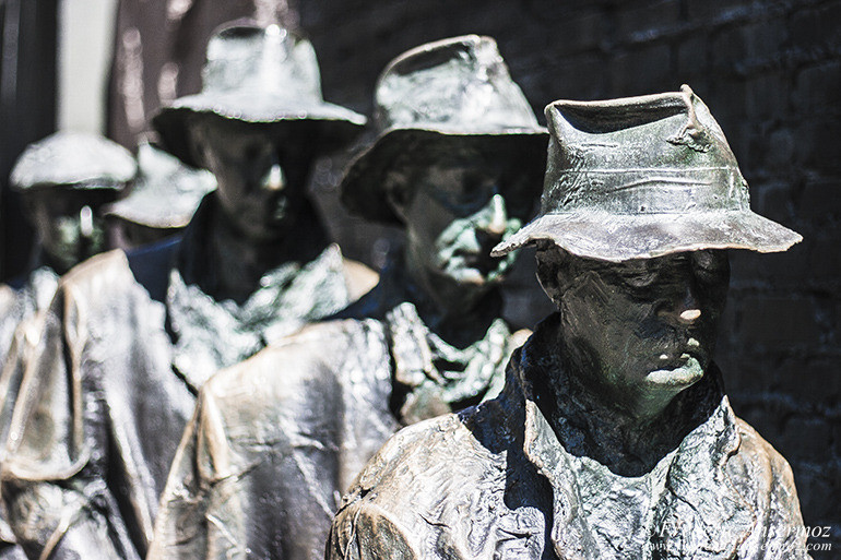 Washington dc franklin delano roosevelt memorial