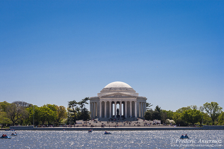 Washington dc jefferson memorial 2