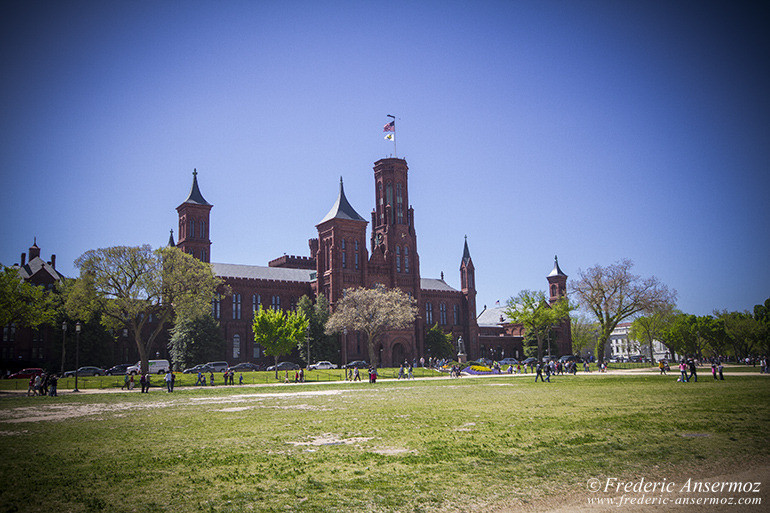 Washington dc smithsonian institution