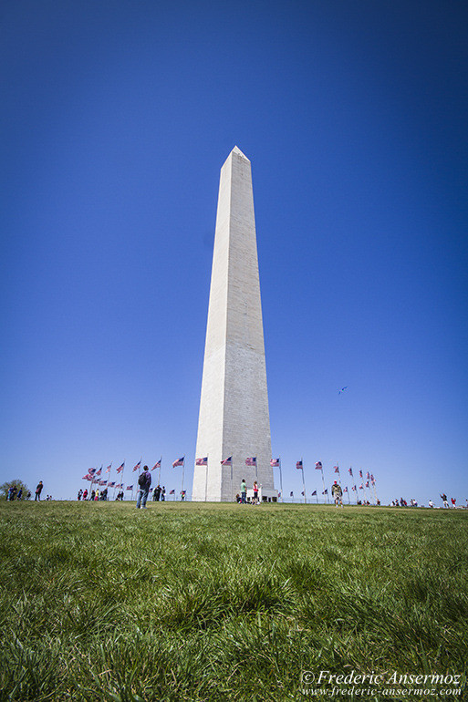 Washington monument