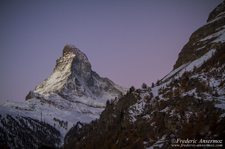 Zermatt winter 296