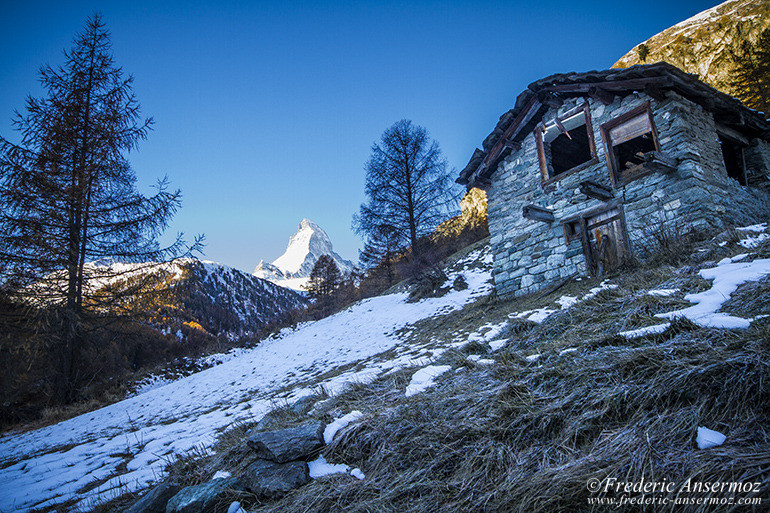 Zermatt winter 367