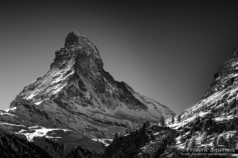 Zermatt winter 451