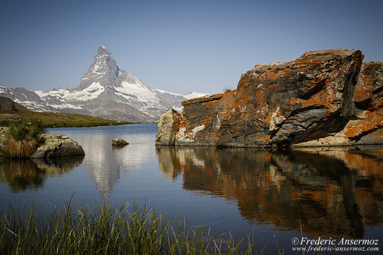 Matterhorn switzerland 01