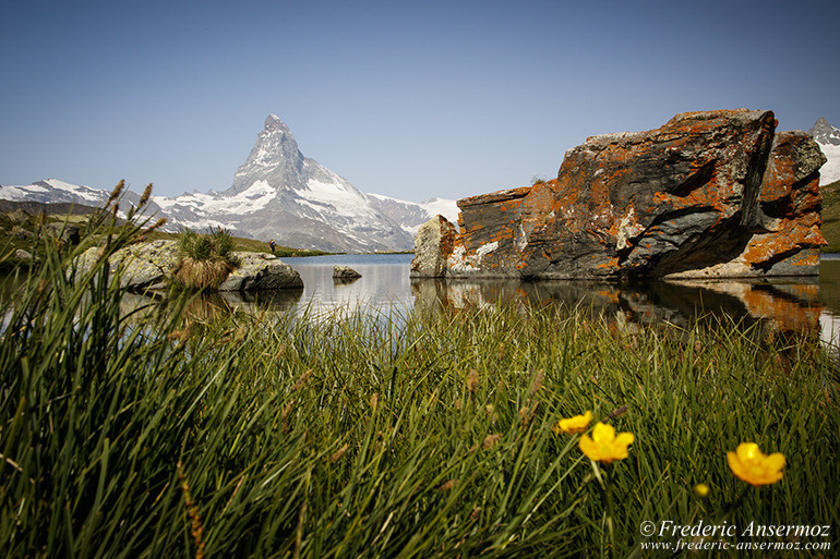 Matterhorn switzerland 10