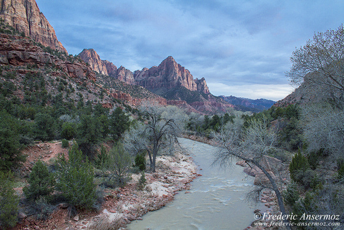 Zion park 1134