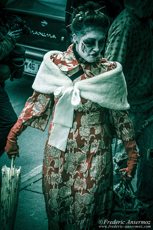 Zombie walk montreal 03 Zombie walk montreal 03