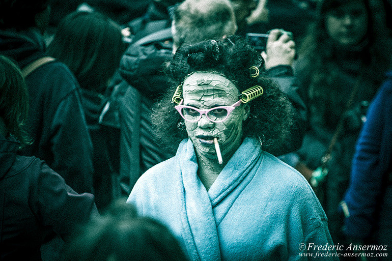 Zombie walk montreal 04