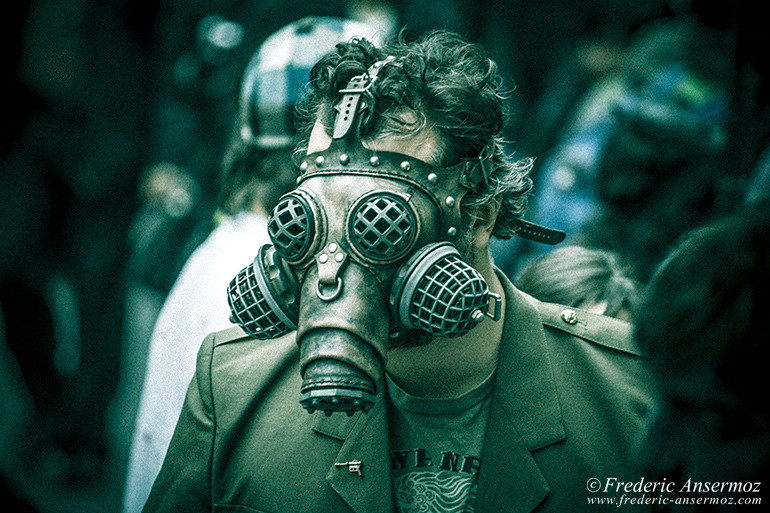 Zombie walk montreal 06 Zombie walk montreal 06