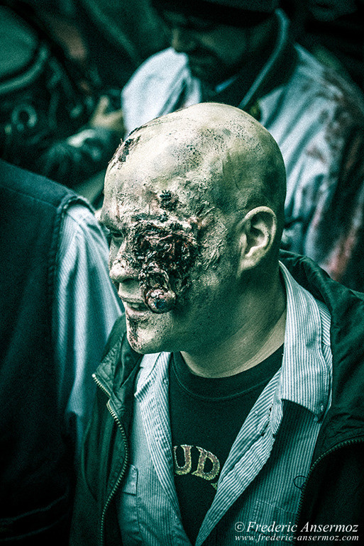 Zombie walk montreal 11 Zombie walk montreal 11