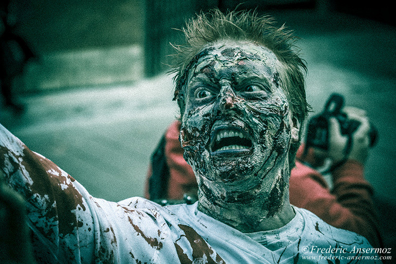 Zombie walk montreal 16