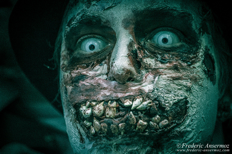 Zombie walk montreal 17 Zombie walk montreal 17
