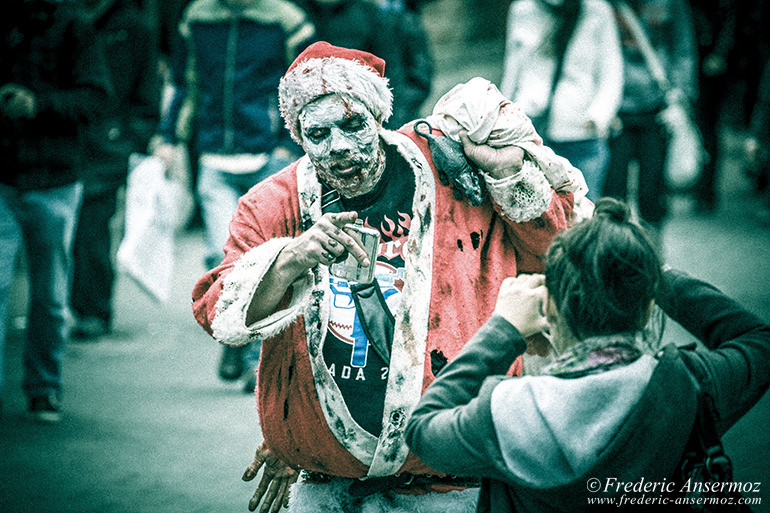 Zombie walk montreal 18 Zombie walk montreal 18